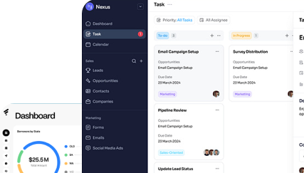 Панель управления